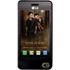 LG GD510 Twilight Edition -  1